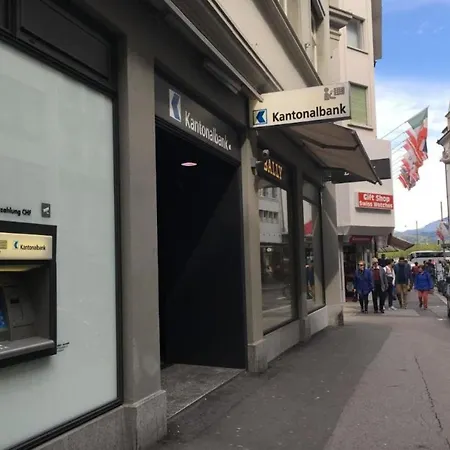 Affordable In Heart Of Holiday home Lucerne